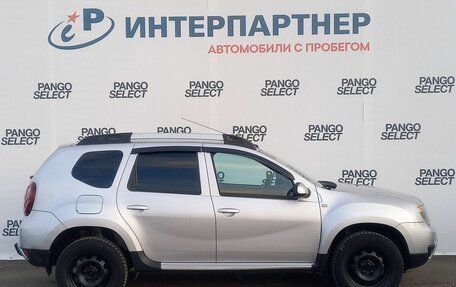 Renault Duster I рестайлинг, 2015 год, 1 169 000 рублей, 4 фотография