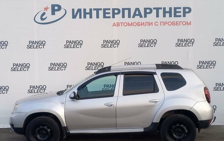 Renault Duster I рестайлинг, 2015 год, 1 169 000 рублей, 8 фотография