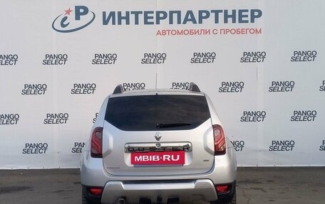 Renault Duster I рестайлинг, 2015 год, 1 169 000 рублей, 6 фотография