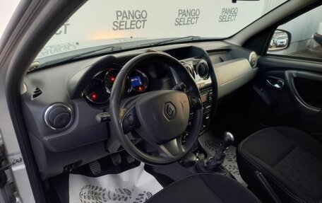 Renault Duster I рестайлинг, 2015 год, 1 169 000 рублей, 17 фотография