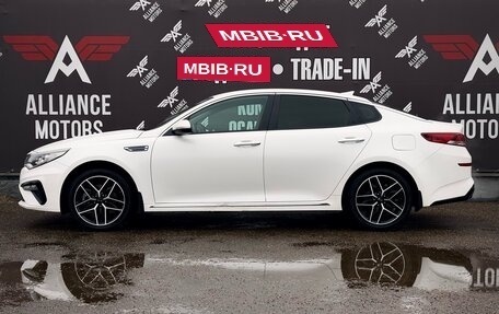 KIA Optima IV, 2018 год, 2 250 000 рублей, 4 фотография