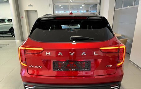 Haval Jolion, 2024 год, 2 549 000 рублей, 5 фотография