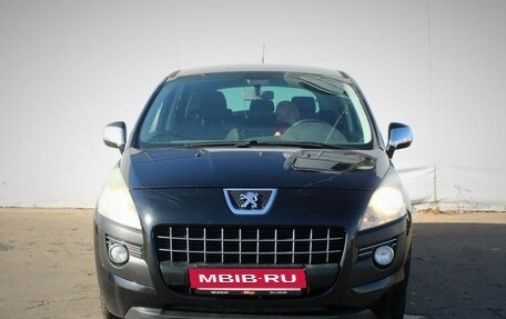 Peugeot 3008 I рестайлинг, 2010 год, 735 000 рублей, 2 фотография