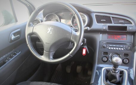 Peugeot 3008 I рестайлинг, 2010 год, 735 000 рублей, 15 фотография