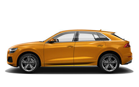 Audi Q8 I, 2022 год, 13 500 000 рублей, 3 фотография