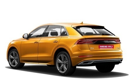 Audi Q8 I, 2022 год, 13 500 000 рублей, 2 фотография