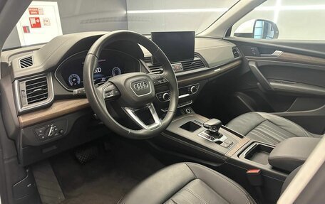 Audi Q5, 2022 год, 5 900 000 рублей, 7 фотография