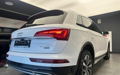 Audi Q5, 2022 год, 5 900 000 рублей, 5 фотография