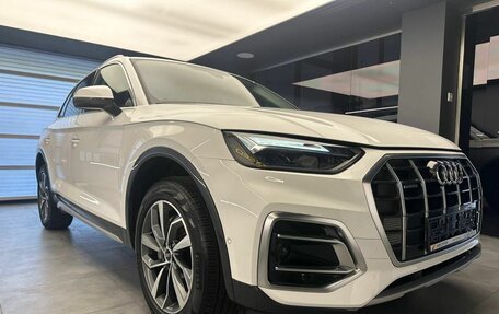 Audi Q5, 2022 год, 5 900 000 рублей, 3 фотография