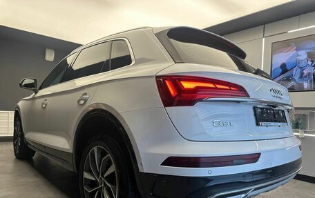 Audi Q5, 2022 год, 5 900 000 рублей, 6 фотография