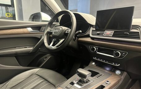 Audi Q5, 2022 год, 5 900 000 рублей, 19 фотография