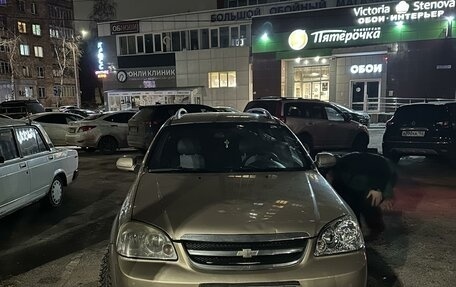 Chevrolet Lacetti, 2008 год, 444 444 рублей, 3 фотография