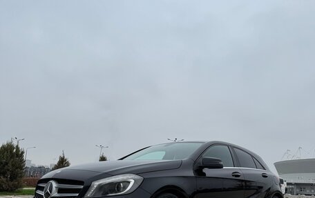 Mercedes-Benz A-Класс, 2014 год, 1 690 000 рублей, 7 фотография