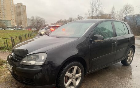 Volkswagen Golf V, 2007 год, 450 000 рублей, 2 фотография