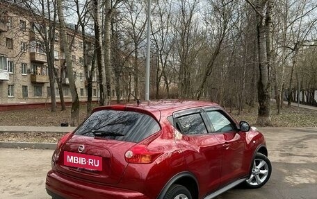 Nissan Juke II, 2012 год, 1 600 000 рублей, 4 фотография