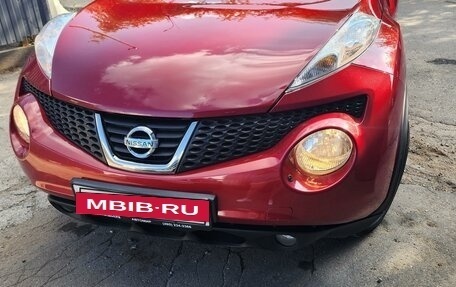 Nissan Juke II, 2012 год, 1 600 000 рублей, 5 фотография