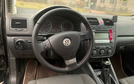 Volkswagen Golf V, 2007 год, 450 000 рублей, 6 фотография