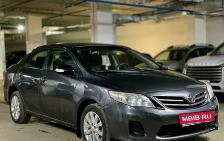 Toyota Corolla, 2010 год, 960 000 рублей, 2 фотография