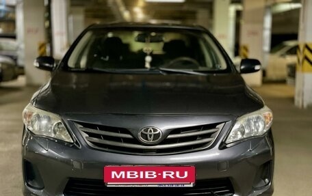 Toyota Corolla, 2010 год, 960 000 рублей, 3 фотография