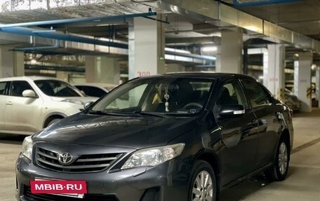 Toyota Corolla, 2010 год, 960 000 рублей, 4 фотография