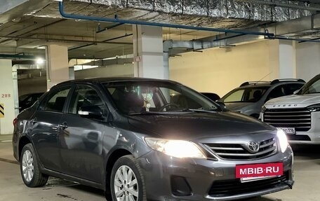 Toyota Corolla, 2010 год, 960 000 рублей, 14 фотография