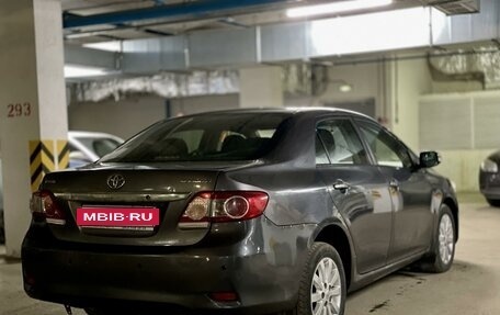 Toyota Corolla, 2010 год, 960 000 рублей, 7 фотография