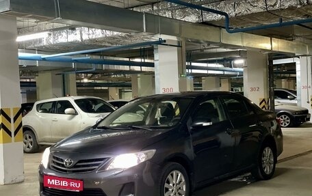 Toyota Corolla, 2010 год, 960 000 рублей, 13 фотография