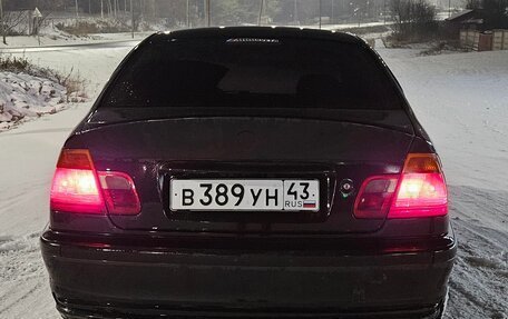 BMW 3 серия, 1999 год, 630 000 рублей, 5 фотография