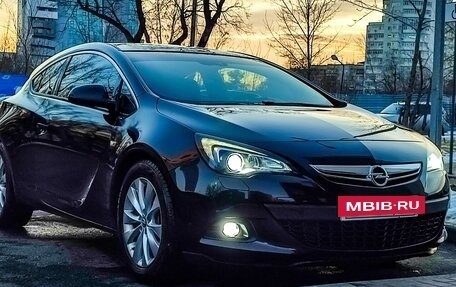 Opel Astra J, 2012 год, 1 070 000 рублей, 2 фотография