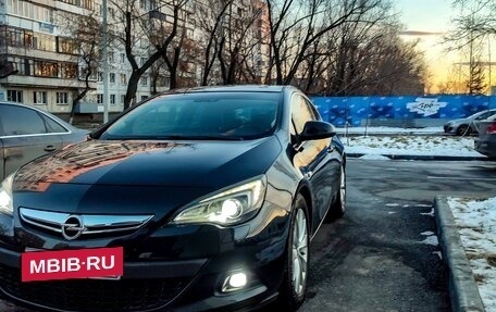 Opel Astra J, 2012 год, 1 070 000 рублей, 3 фотография