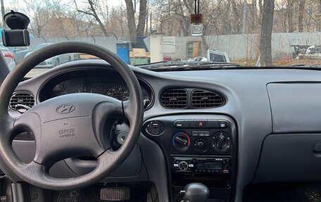 Hyundai Elantra III, 1999 год, 390 000 рублей, 11 фотография