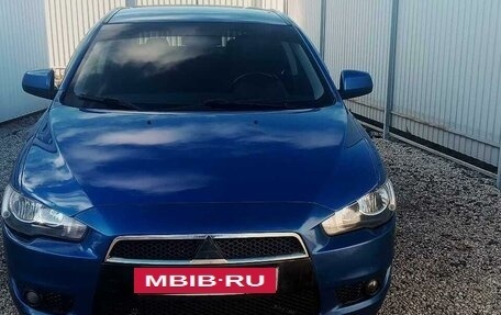 Mitsubishi Lancer IX, 2010 год, 750 000 рублей, 9 фотография