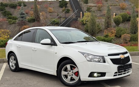 Chevrolet Cruze II, 2010 год, 879 000 рублей, 7 фотография