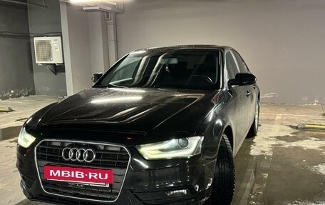 Audi A4, 2012 год, 1 700 000 рублей, 3 фотография