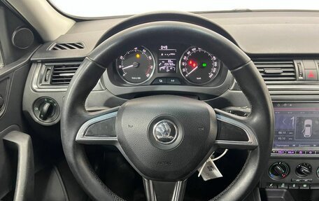 Skoda Rapid I, 2014 год, 950 000 рублей, 10 фотография