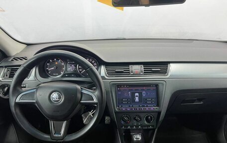 Skoda Rapid I, 2014 год, 950 000 рублей, 9 фотография