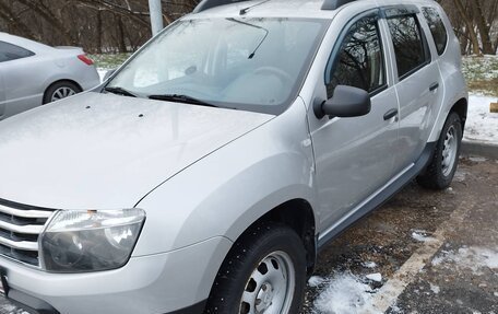 Renault Duster I рестайлинг, 2013 год, 1 250 000 рублей, 3 фотография