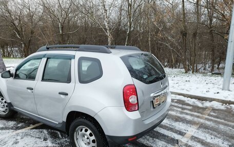 Renault Duster I рестайлинг, 2013 год, 1 250 000 рублей, 4 фотография