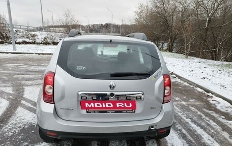 Renault Duster I рестайлинг, 2013 год, 1 250 000 рублей, 5 фотография