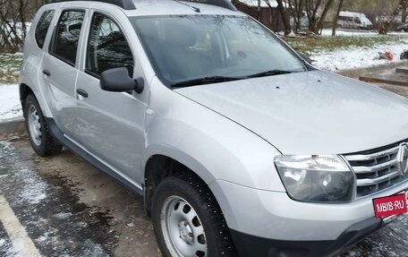 Renault Duster I рестайлинг, 2013 год, 1 250 000 рублей, 10 фотография