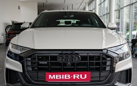 Audi Q8 I, 2022 год, 13 700 000 рублей, 2 фотография