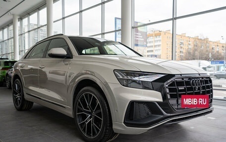 Audi Q8 I, 2022 год, 13 700 000 рублей, 12 фотография