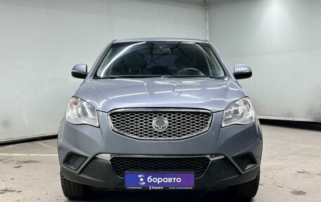 SsangYong Actyon II рестайлинг, 2013 год, 980 000 рублей, 3 фотография