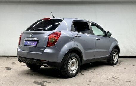 SsangYong Actyon II рестайлинг, 2013 год, 980 000 рублей, 4 фотография