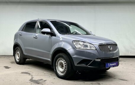 SsangYong Actyon II рестайлинг, 2013 год, 980 000 рублей, 2 фотография