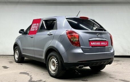 SsangYong Actyon II рестайлинг, 2013 год, 980 000 рублей, 5 фотография