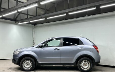 SsangYong Actyon II рестайлинг, 2013 год, 980 000 рублей, 8 фотография