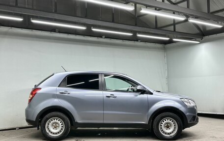 SsangYong Actyon II рестайлинг, 2013 год, 980 000 рублей, 9 фотография