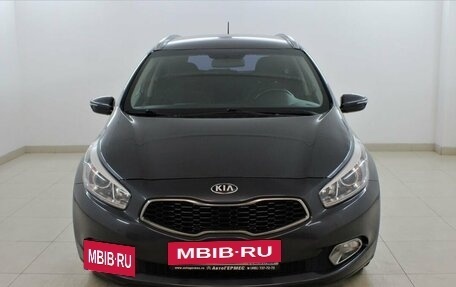 KIA cee'd III, 2013 год, 1 300 000 рублей, 2 фотография