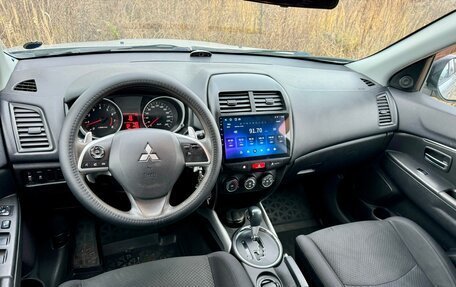 Mitsubishi ASX I рестайлинг, 2013 год, 1 250 000 рублей, 7 фотография